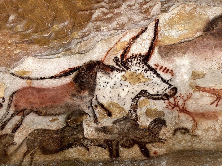 Peinture des grottes