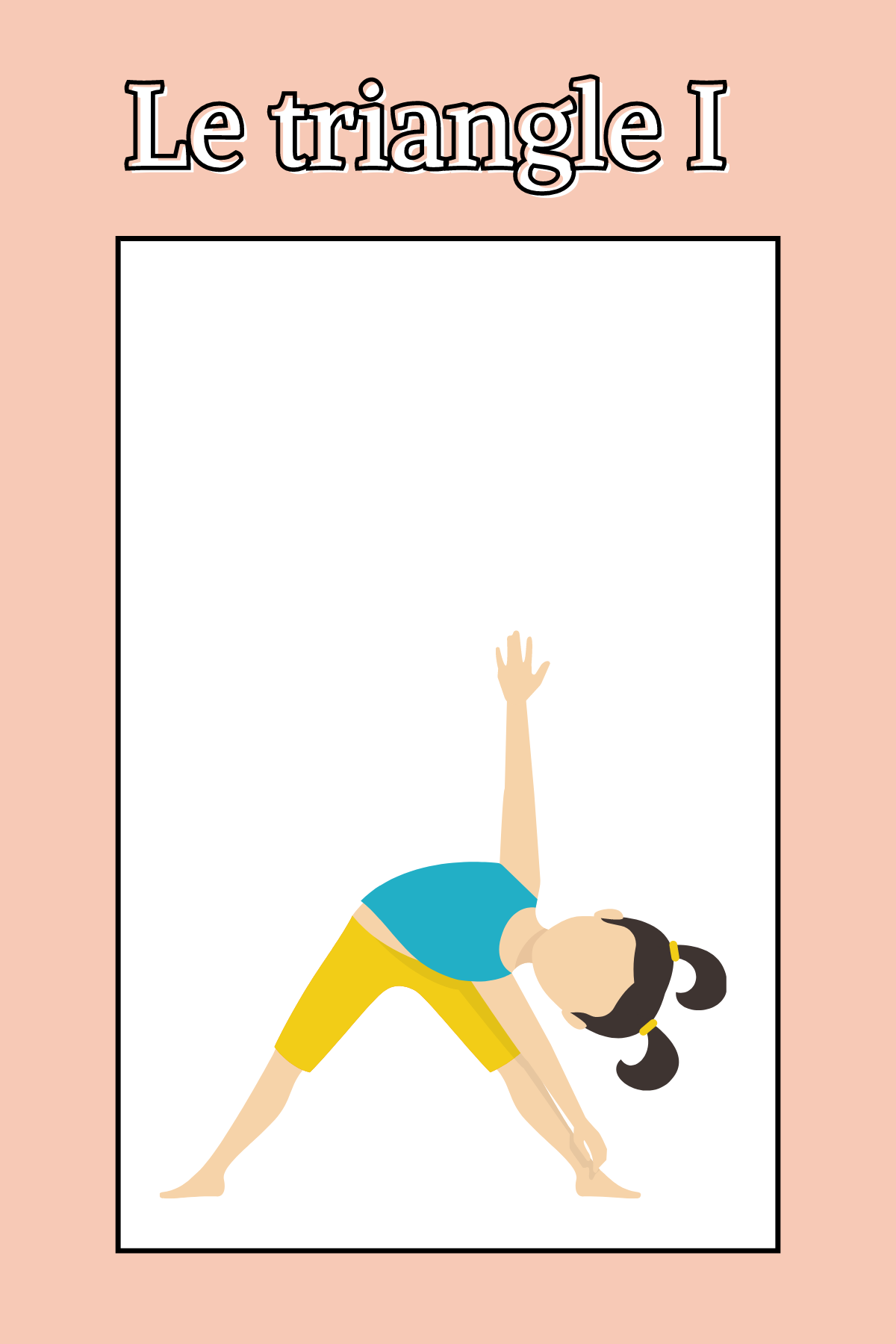 Positions de Yoga PDF